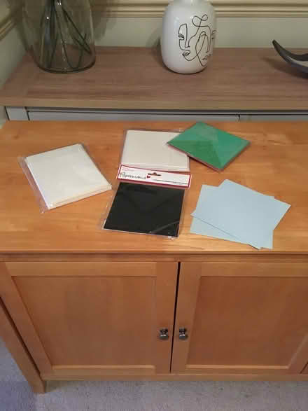 Photo of free Craft: Make your own cards (Stevenage SG1) #1