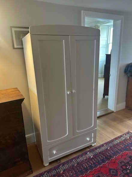 Photo of free John Lewis Children’s wardrobe (Great Chart, TN23) #1
