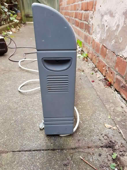 Photo of free Electric convection heater (Nantwich CW5) #4