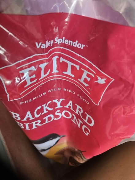 Photo of free Bird seed (SW Evanston, 60202) #1