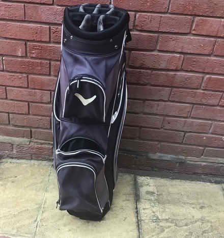 Photo of free Golf bag (redditch b98 9lt) #3