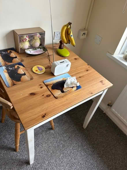 Photo of free Moving into furnished apartment (Fleckney, Harborough) #3