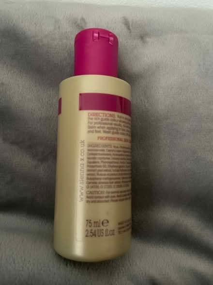 Photo of free Dark Glowing Self Tan 75ml (Battersea Rise SW11) #2