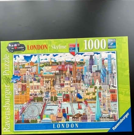 Photo of free Games and a jigsaw puzzle (Haywards Heath RH16) #4