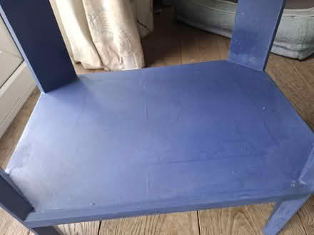 Photo of free Side table - for upcycling (Combe Down BA2) #3