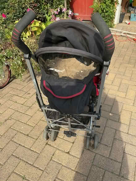 Photo of free Maclaren Buggy (Cox Green SL6) #1