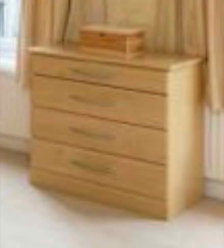 Photo of free Drawers - 2 sets - large and small (City centre neepsend S3) #1