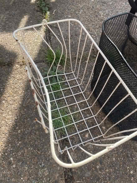 Photo of free Bike baskets (Earlham NR4) #3