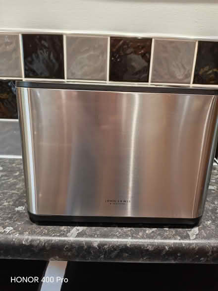 Photo of free 2 slice toaster and kettle (Grange CH48) #2