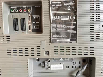 Photo of free Panasonic tv (Baguley M33) #2