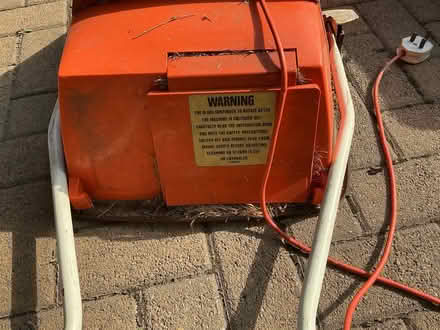 Photo of free FLYMO Lawnmower (Cox Green SL6) #2