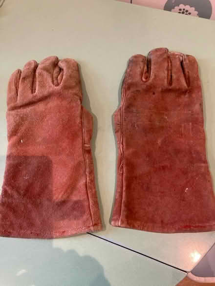 Photo of free Leather gloved (Beauchief S8) #1