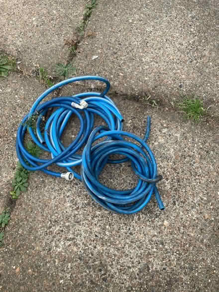 Photo of free Hose (Earlham NR4) #1
