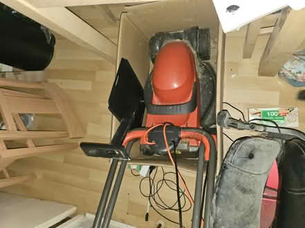 Photo of free FLYMO Lawnmower (S14 - Gleadless Valley) #1