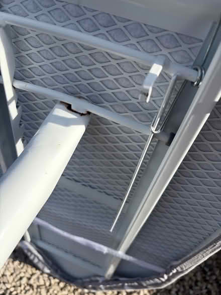 Photo of free Ironing board in very good condition but needs repair (Cutteslowe OX2) #2