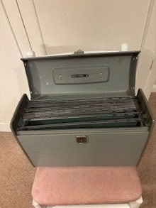 Photo of free Hanging file case (Wokingham RG40) #1