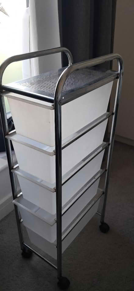 Photo of free Trolley (Hayes end) #3