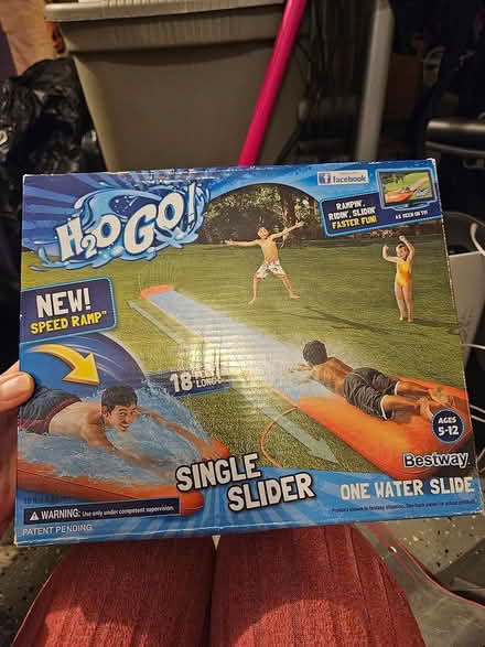 Photo of free Water slide (Frederick MD 21703) #1