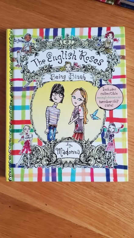 Photo of free Kids books by Madonna (Stevenage, Great Ashby, SG1) #3