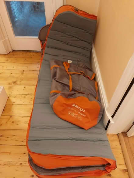 Photo of free Vango double mattress, need repair (Meadowbank, EH8) #1
