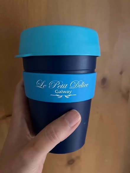 Photo of free Plastic keepcup (Dublin 7) #2