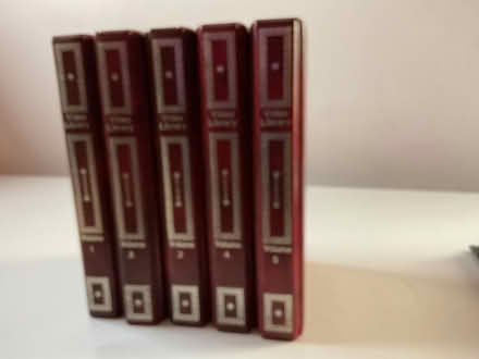 Photo of free VHS cassette boxes. (Mickleover DE3) #2