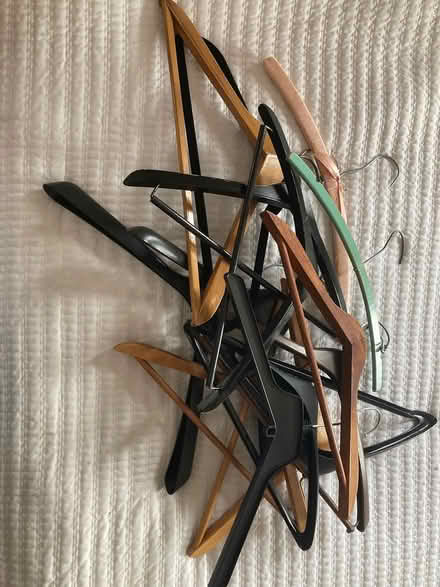 Photo of free hangers (UpperWest Side) #1