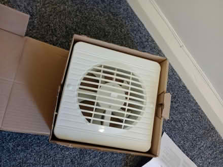 Photo of free Extractor fan (Gosforth) #1