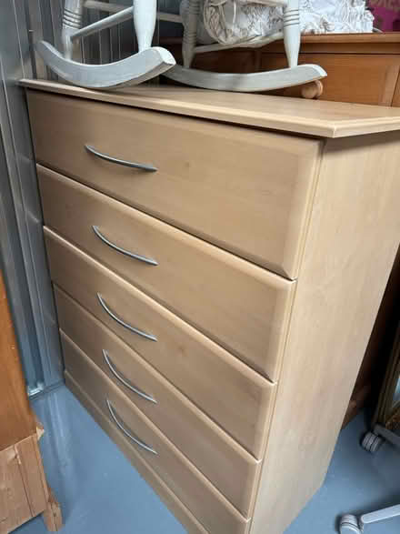 Photo of free Drawers - 2 sets - large and small (City centre neepsend S3) #3
