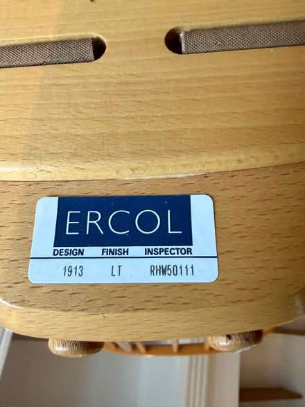 Photo of free Ercol armchair (Seven Dials BN1) #3
