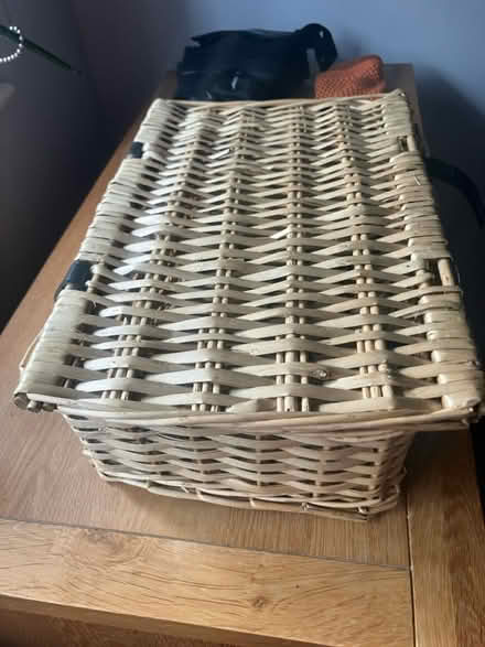 Photo of free Baskets for hampers or storage (Emerson’s Green BS16) #2