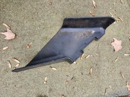 Photo of free Lawnmower chute (Wellington Village) #1