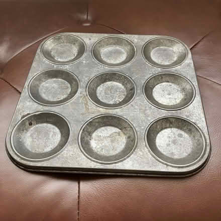Photo of free Jam tart baking tin (Hornsey N8) #1