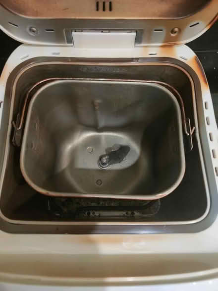 Photo of free Morphy Richards breadmaker (Chirk LL14) #4