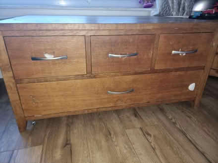 Photo of free Tv stand (Sinfin DE24) #2