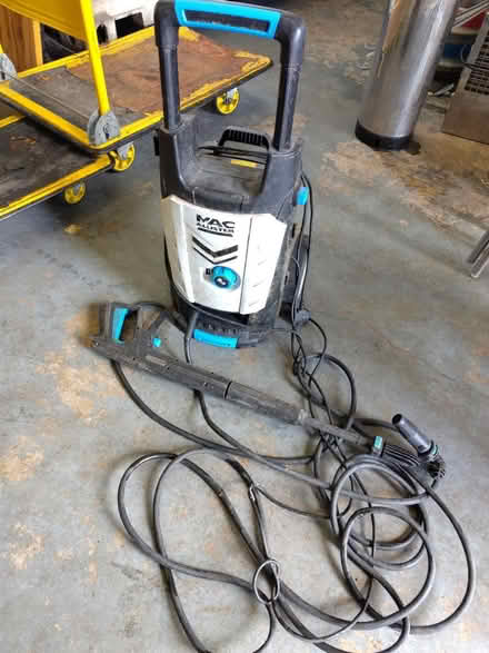 Photo of free Pressure washer for SPARES/REPAIRS (Bootle, L20) #2