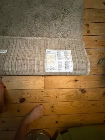 Photo of free Ikea Rugs (Crouch End N8) #3