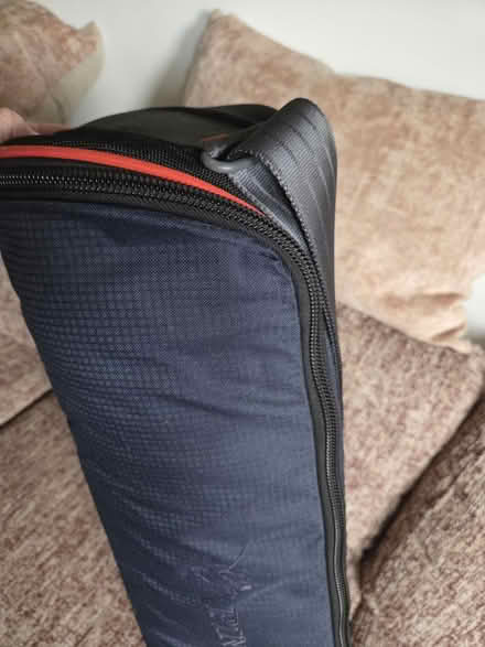 Photo of free Padded tripod bag ~75cm (E15 1HB) #4