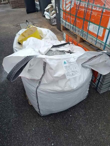 Photo of free Ballast Mot Stones Enfield En3 (Stevenage SG2) #2