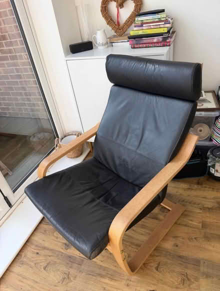 Photo of free IKEA chair (Bexhill TN39) #1