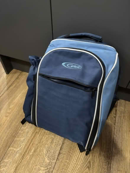 Photo of free Gelert picnic rucksack (Kendal LA9) #1