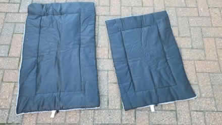 Photo of free 2 X padded dog beds (Ingoldisthorpe, PE31) #2