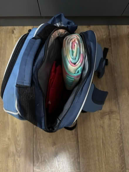 Photo of free Gelert picnic rucksack (Kendal LA9) #4