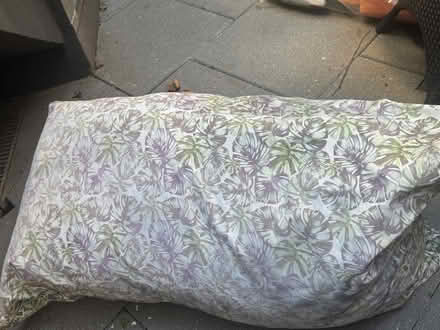 Photo of free Bean bag/seat (Fulham SW6) #4