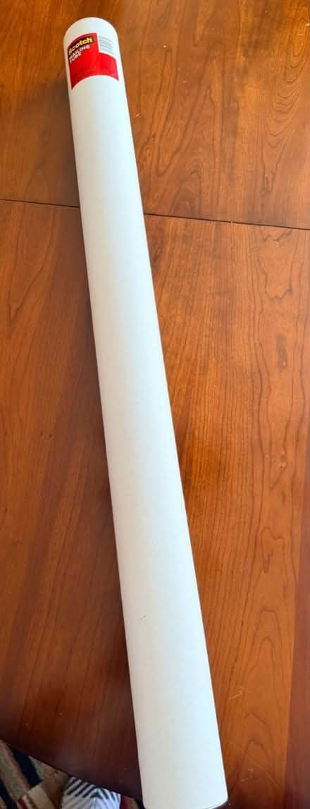 Photo of free Cardboard mailing tube (Central Alameda) #2
