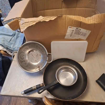 Photo of free Job lot of kitchen items (Witham CM8) #2