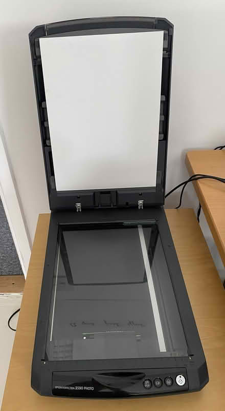 Photo of free Flatbed Scanner (Shaw RG14) #2