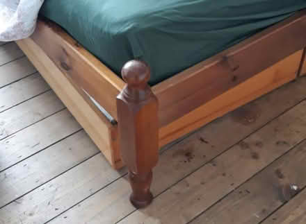 Photo of free Quality bed frame (Walsall) #2