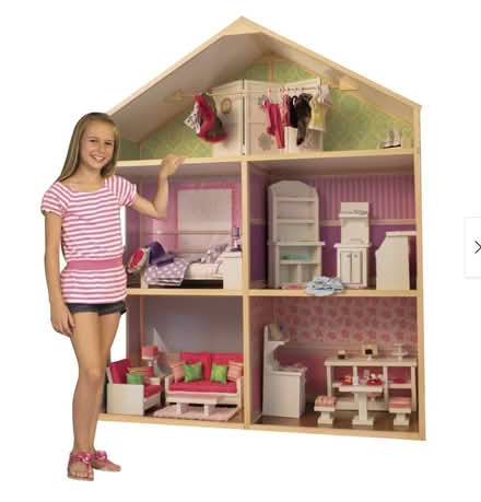 Photo of free Big doll house (North Boulder) #1