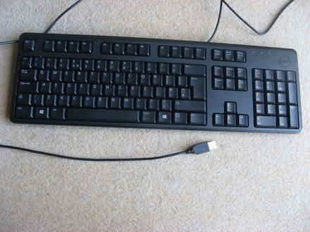 Photo of free Dell Keyboard - unused (St Albans AL4) #3